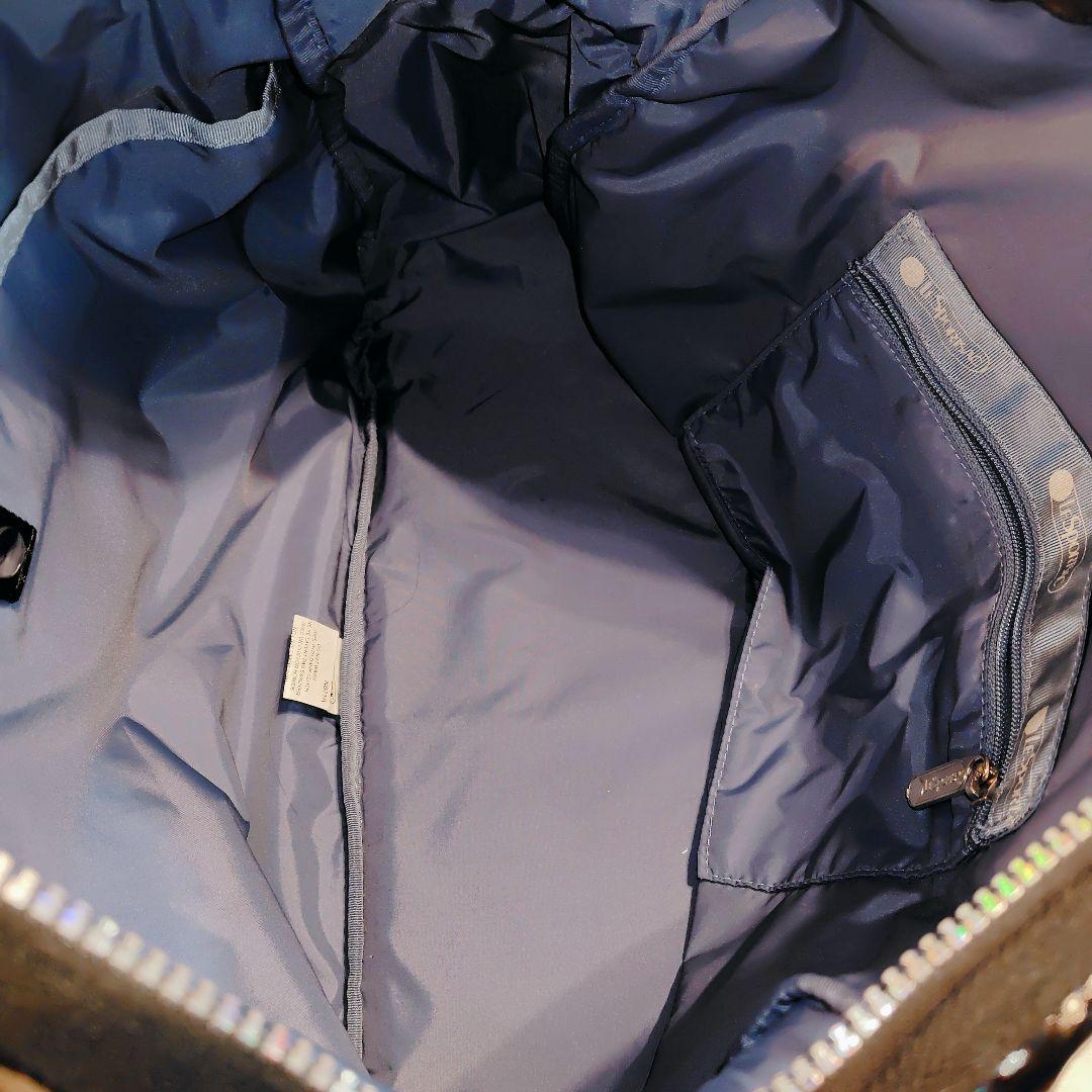 LeSportsac レスポートサック メテオライト　ミディアムウィークエンダー