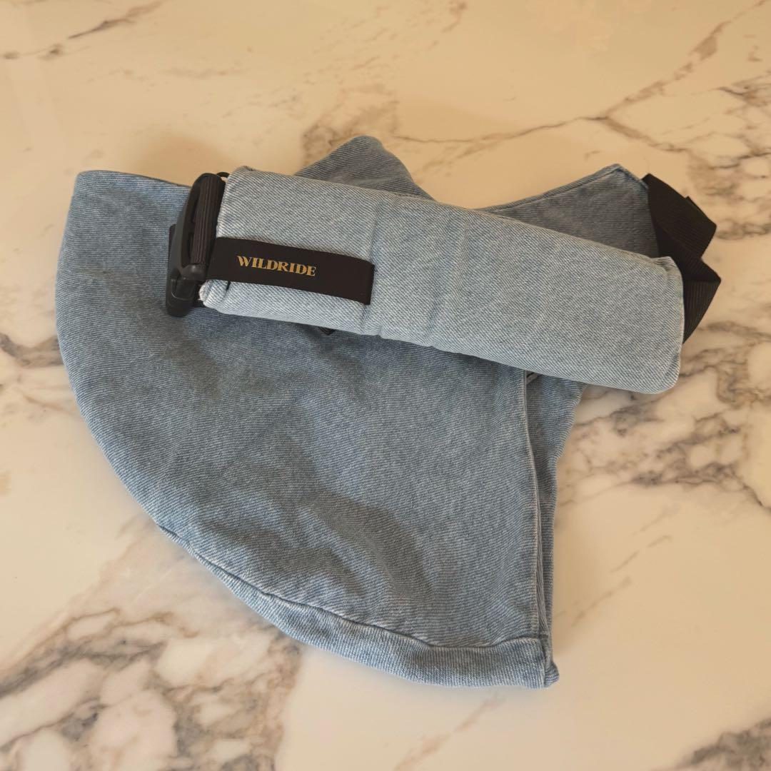 （専用）WILD RIDE スリング　デニム