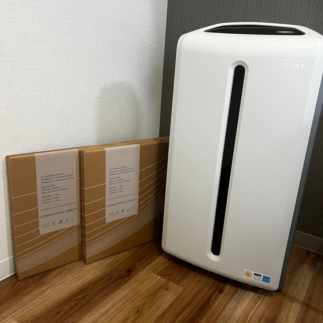 アムウェイ　空気清浄機　アトモスフィアスカイ　2021年製