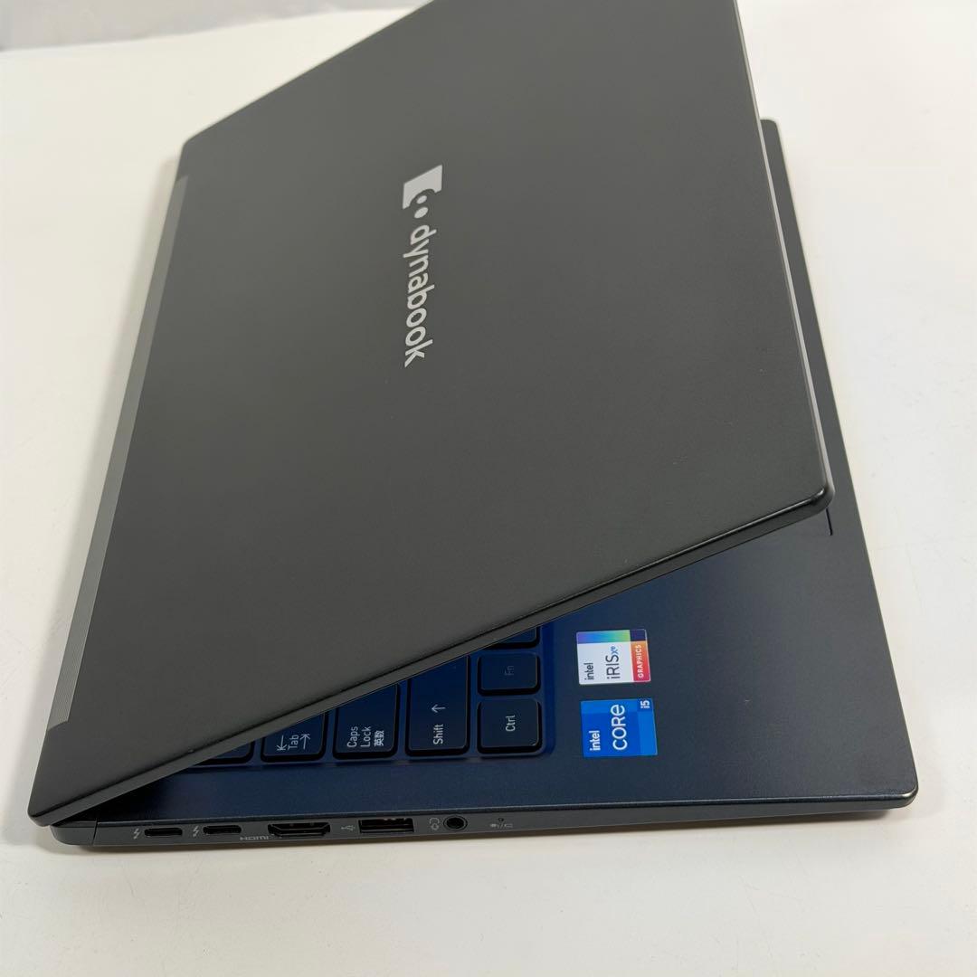 98.G83/HU 超軽量 i5-11世代 16G512G Office2024