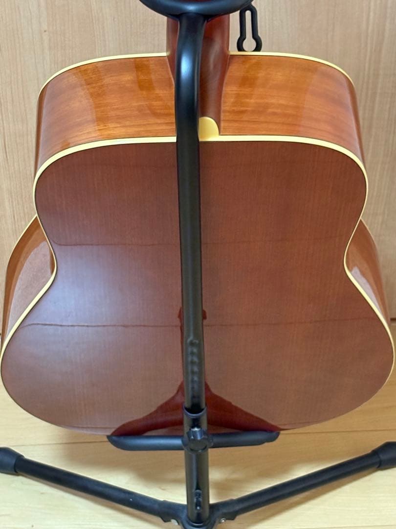 YAMAHA FG-720S BS アコースティックギター 初心者に最適