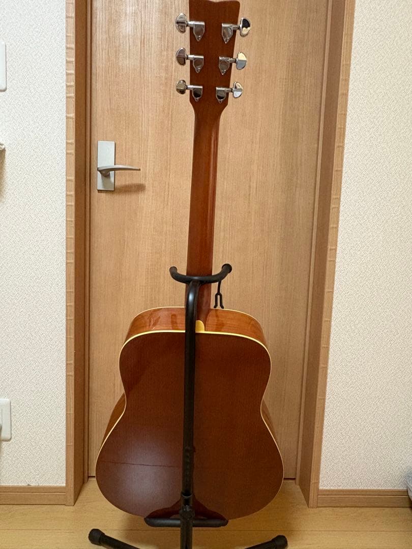 YAMAHA FG-720S BS アコースティックギター 初心者に最適