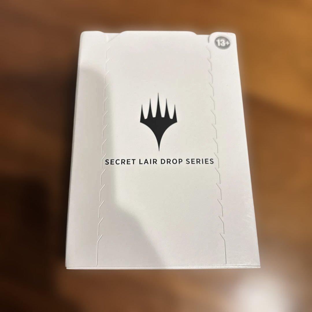 MTG Secret Lair Phyrexian Praetors Foil版