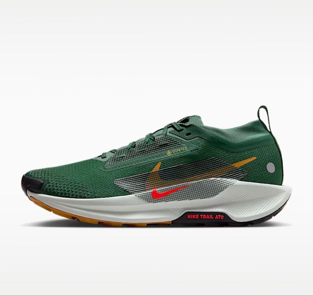 新品 ナイキ ペガサス トレイル 5 ゴアテックス 25.5㎝