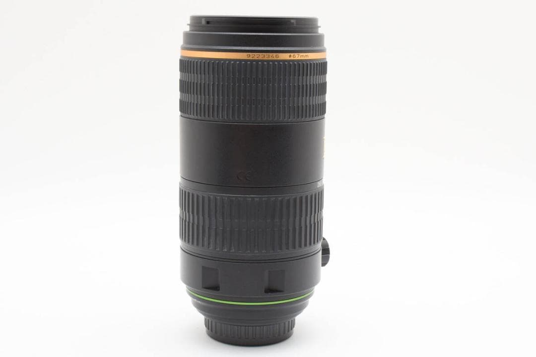 ★極美品★ smc PENTAX-DA 60-250 F4 ED IF SDM