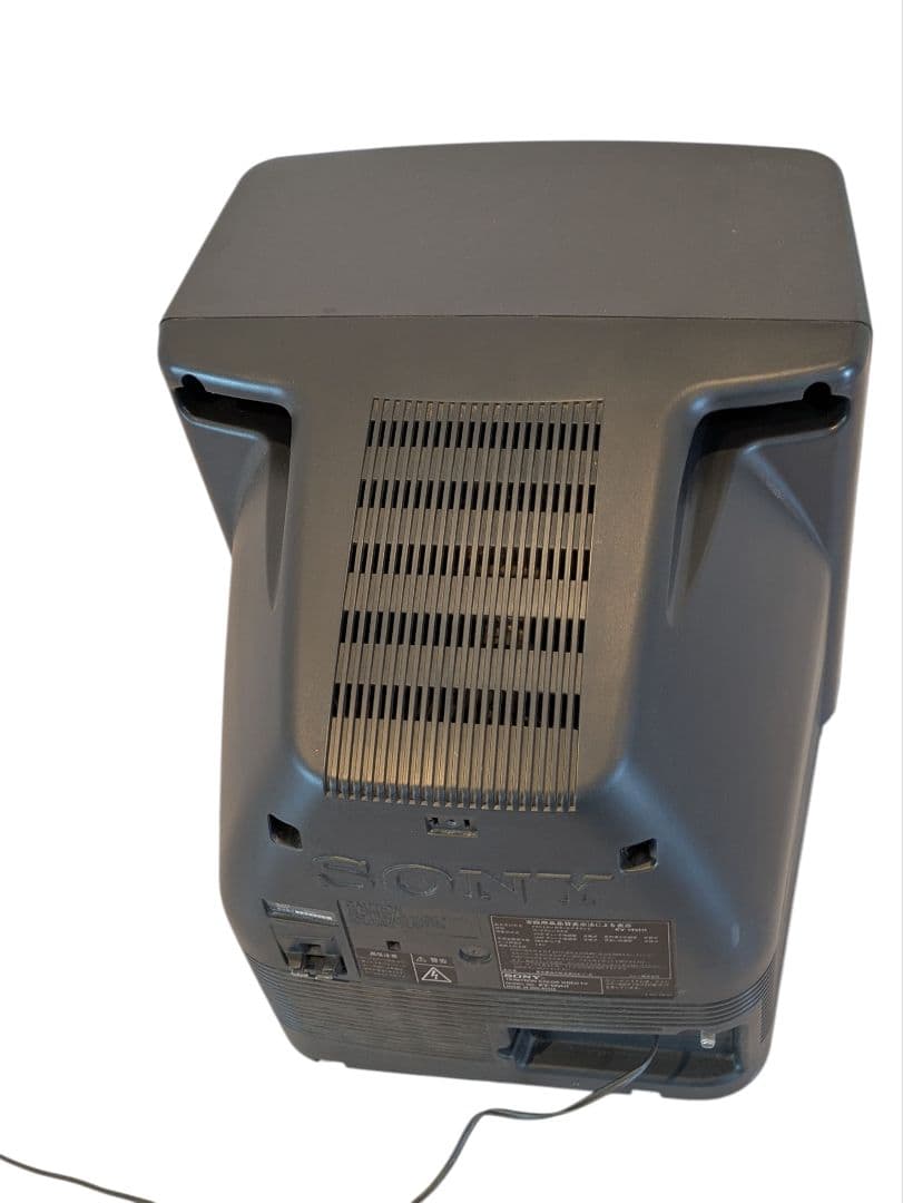 SONYソニー KV-14VH1 トリニトロンカラービデオテレビ