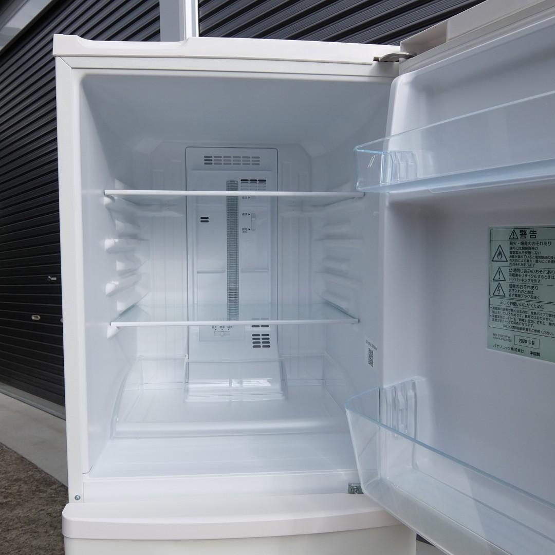 51260　パナソニック　NR-B14DW　2020年製