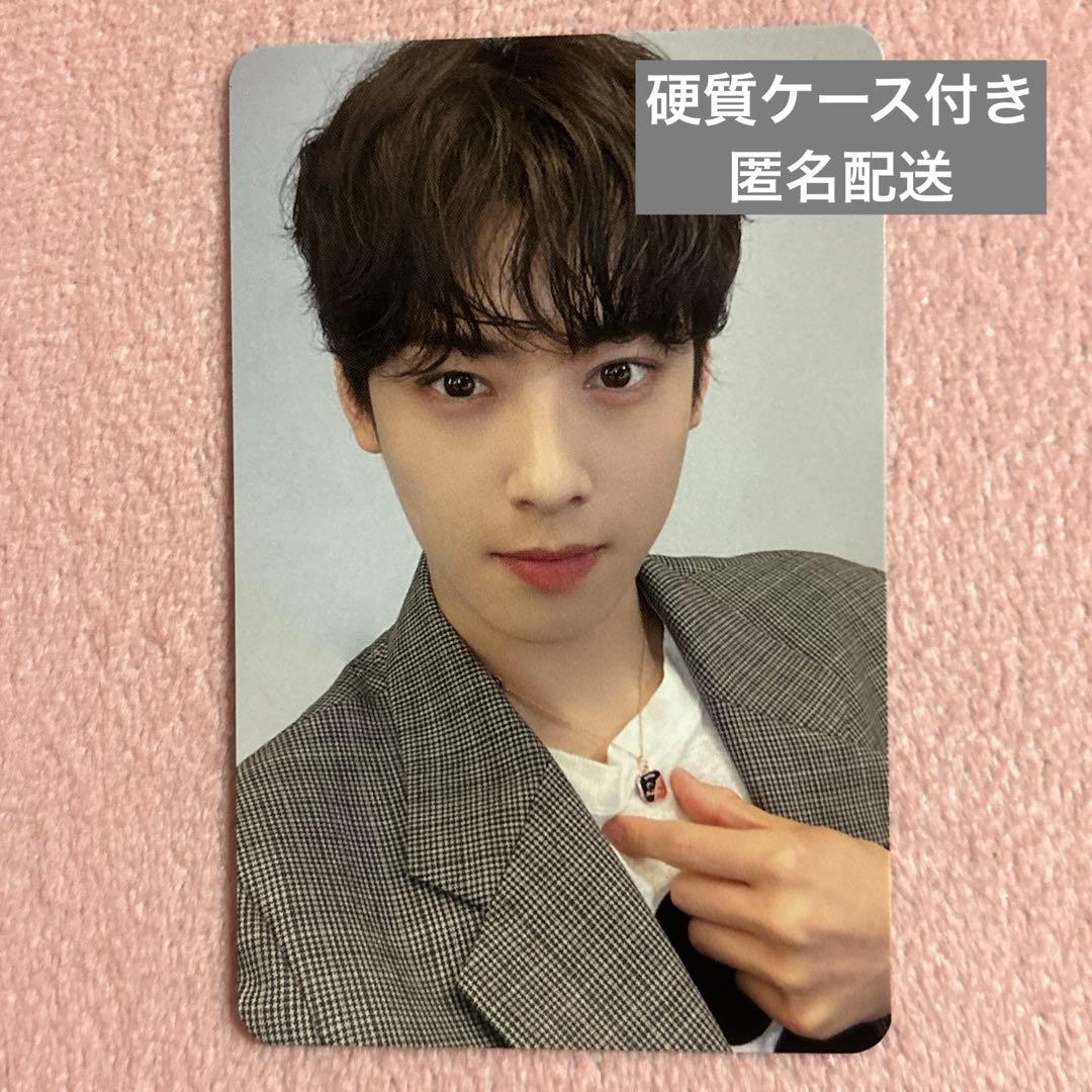 【即購入可】ASTRO チャウヌ トレカ stargazer ネックレス 特典