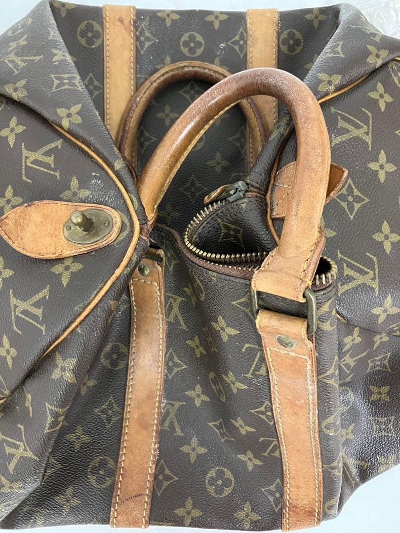 ジャンク　ヴィトン キーポル45