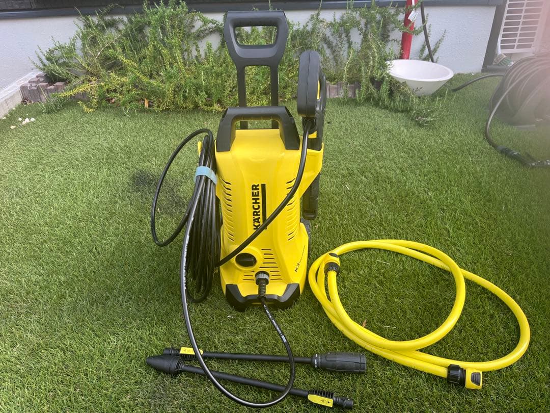 ケルヒャー 高圧洗浄機 K3 関東