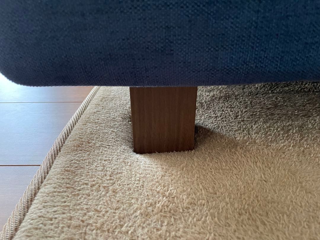 【♡とまこ♡】NOYES ソファ Decibel Standard 3人