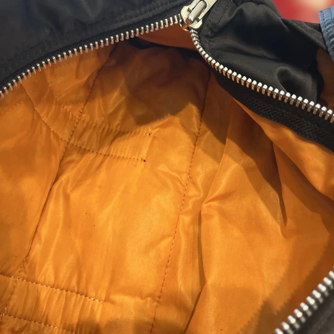 ポーター　タンカー　バック　黒　吉田カバン　美品