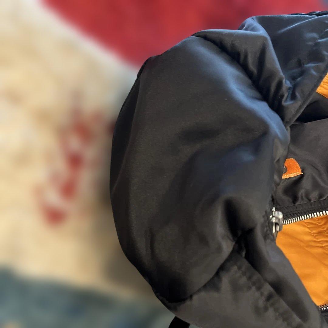 ポーター　タンカー　バック　黒　吉田カバン　美品