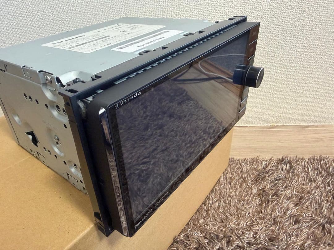 Panasonic CN-RX01WD カーナビ Bluetooth, 2014