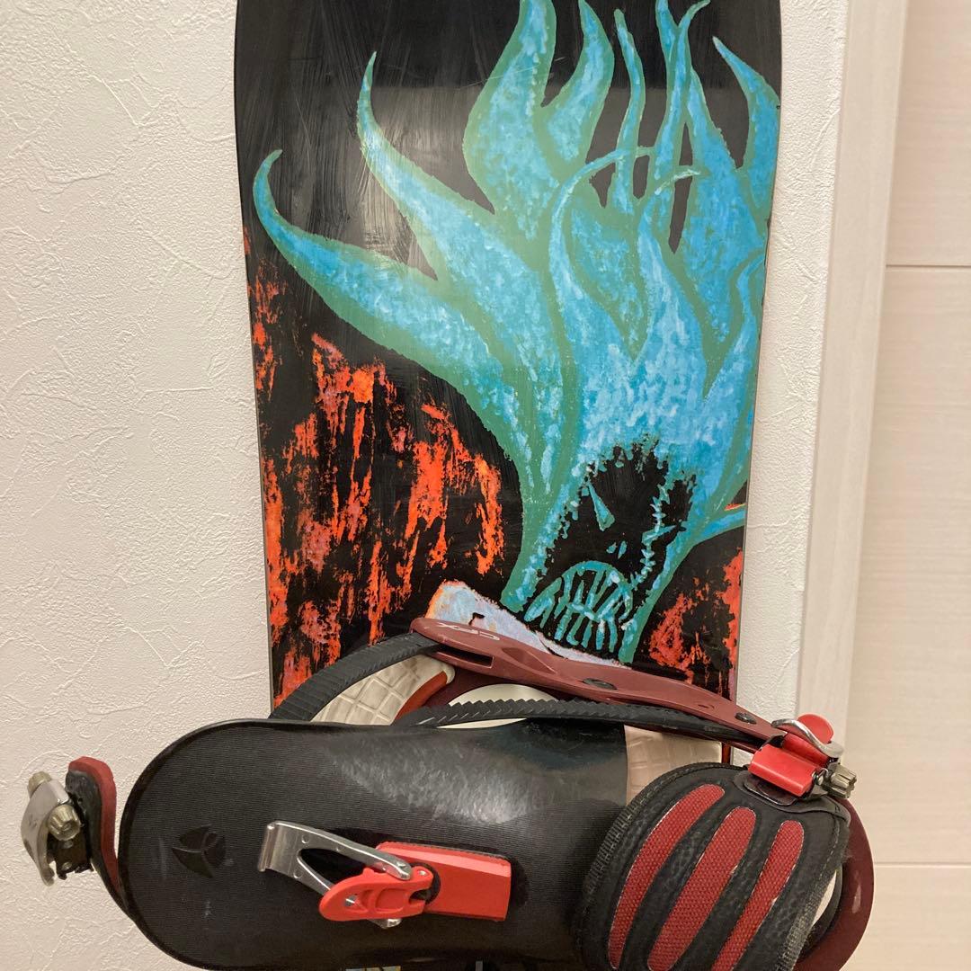 バートンスノーボード　板のみ