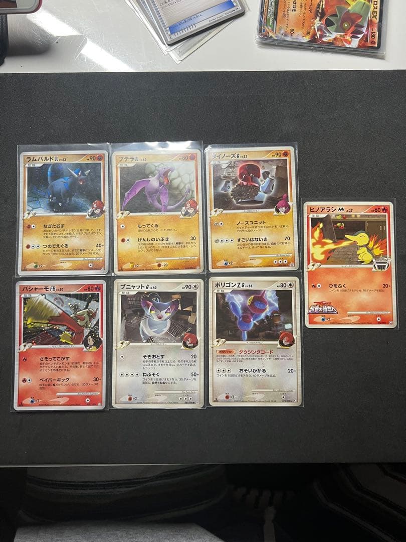 ポケモンカードセット（多様なタイプ） SPコレクション
