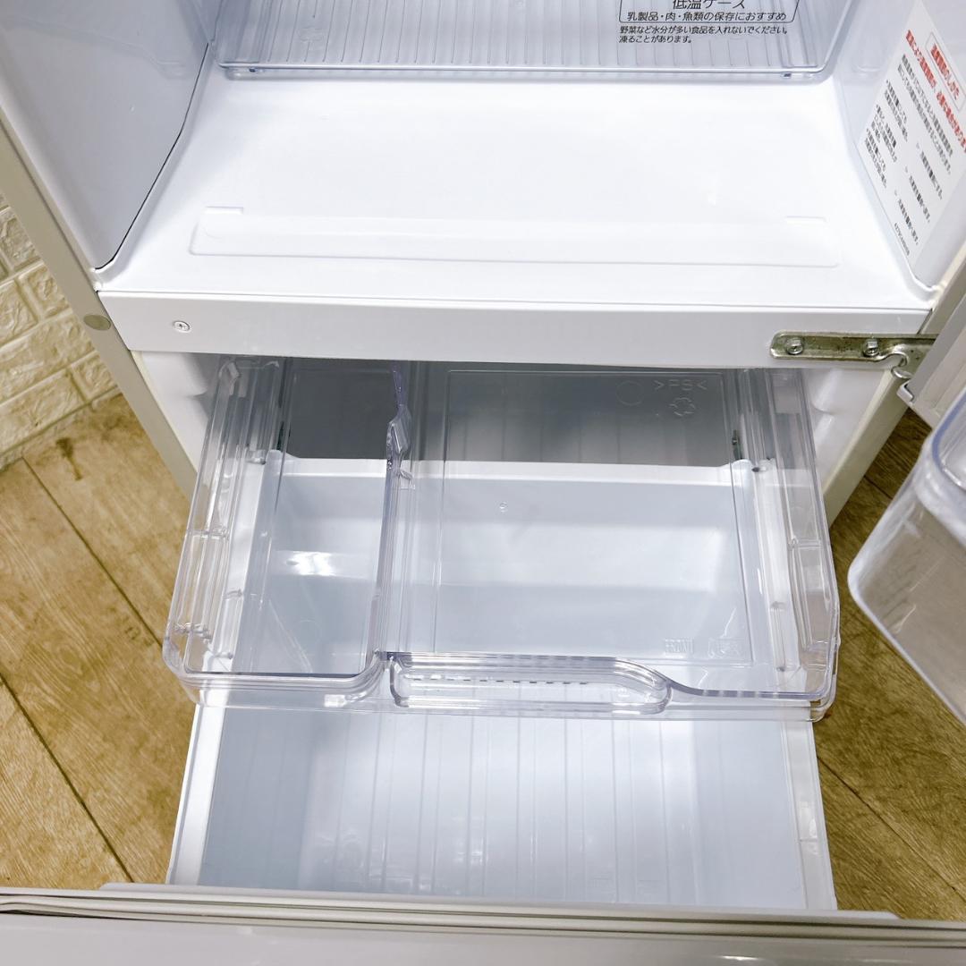 BO1225 ミツビシ 三菱 146L 冷蔵庫 一人暮らし 小型