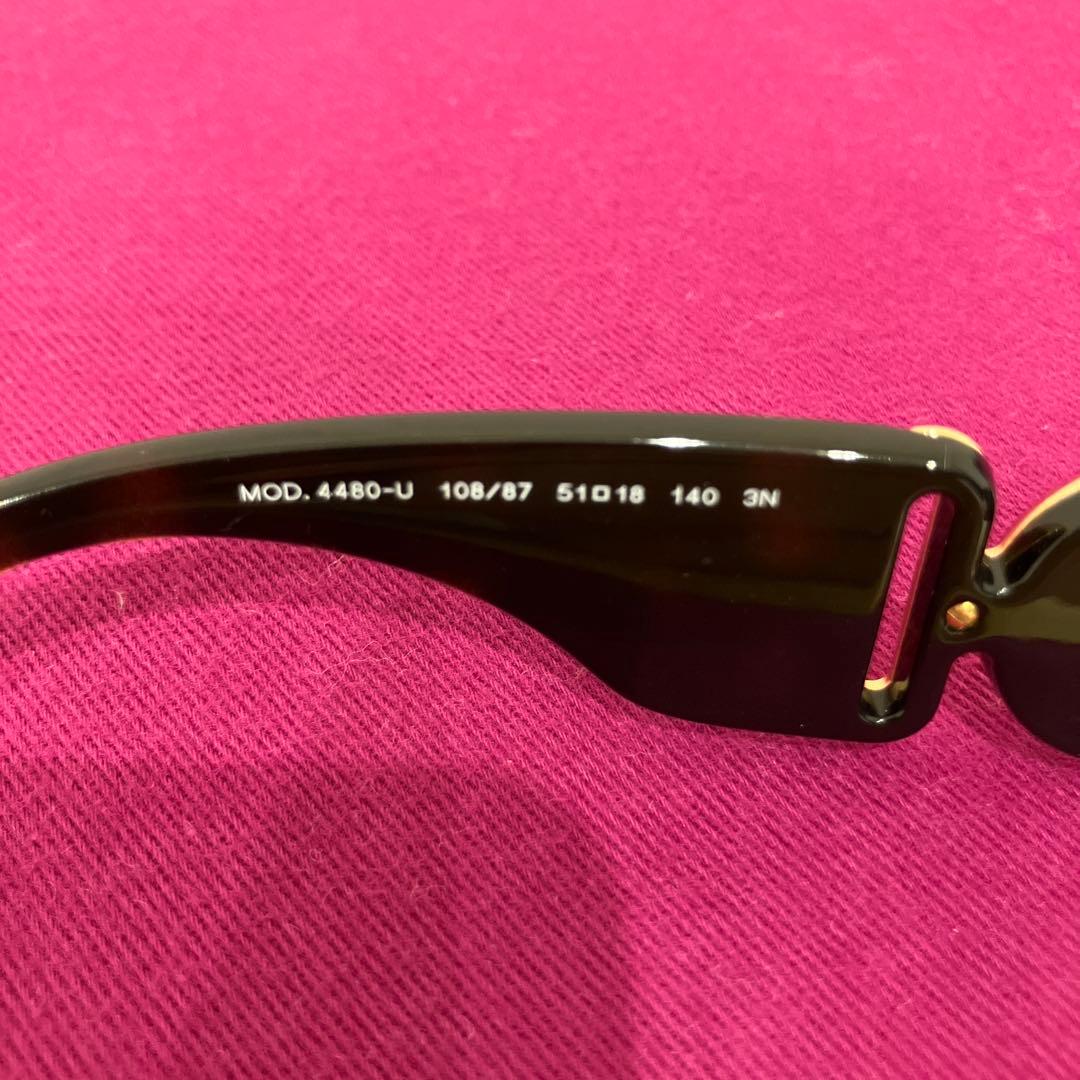 【2/9まで：savanna.dg88さま専用 】VERSACE サングラス