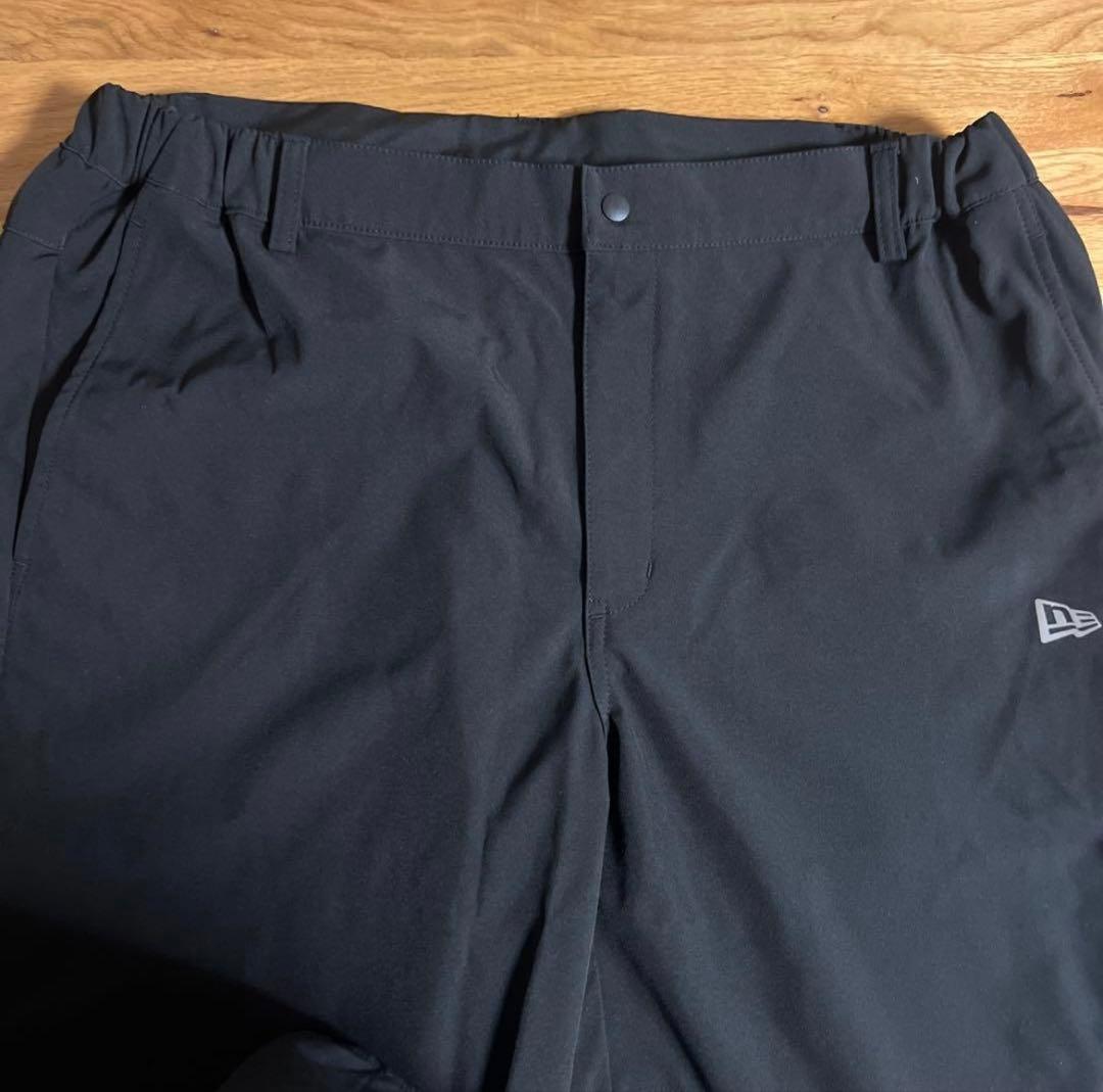 美品‼️New Era ゴルフ　セットアップ