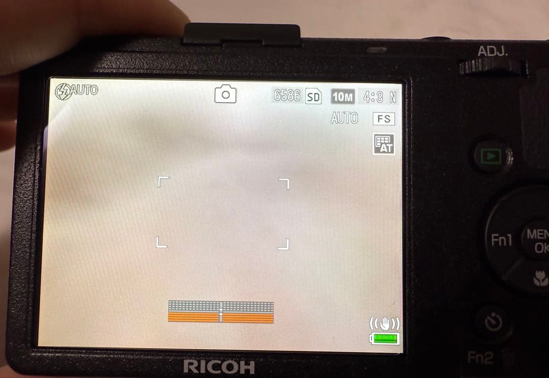 【美品】 RICOH GR DIGITAL IV