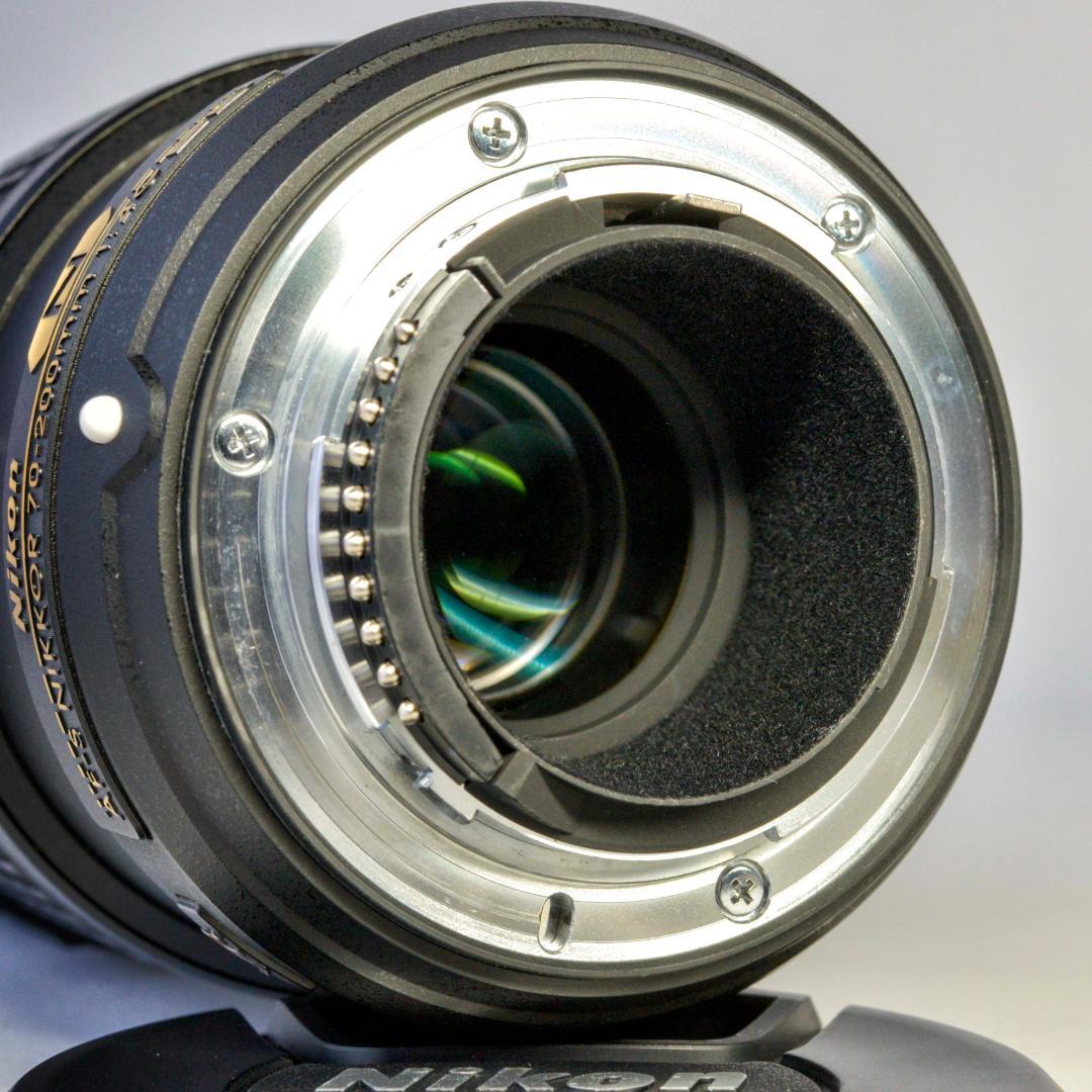 三重県　 AF-S NIKKOR 70-200mm F4 G ED VR