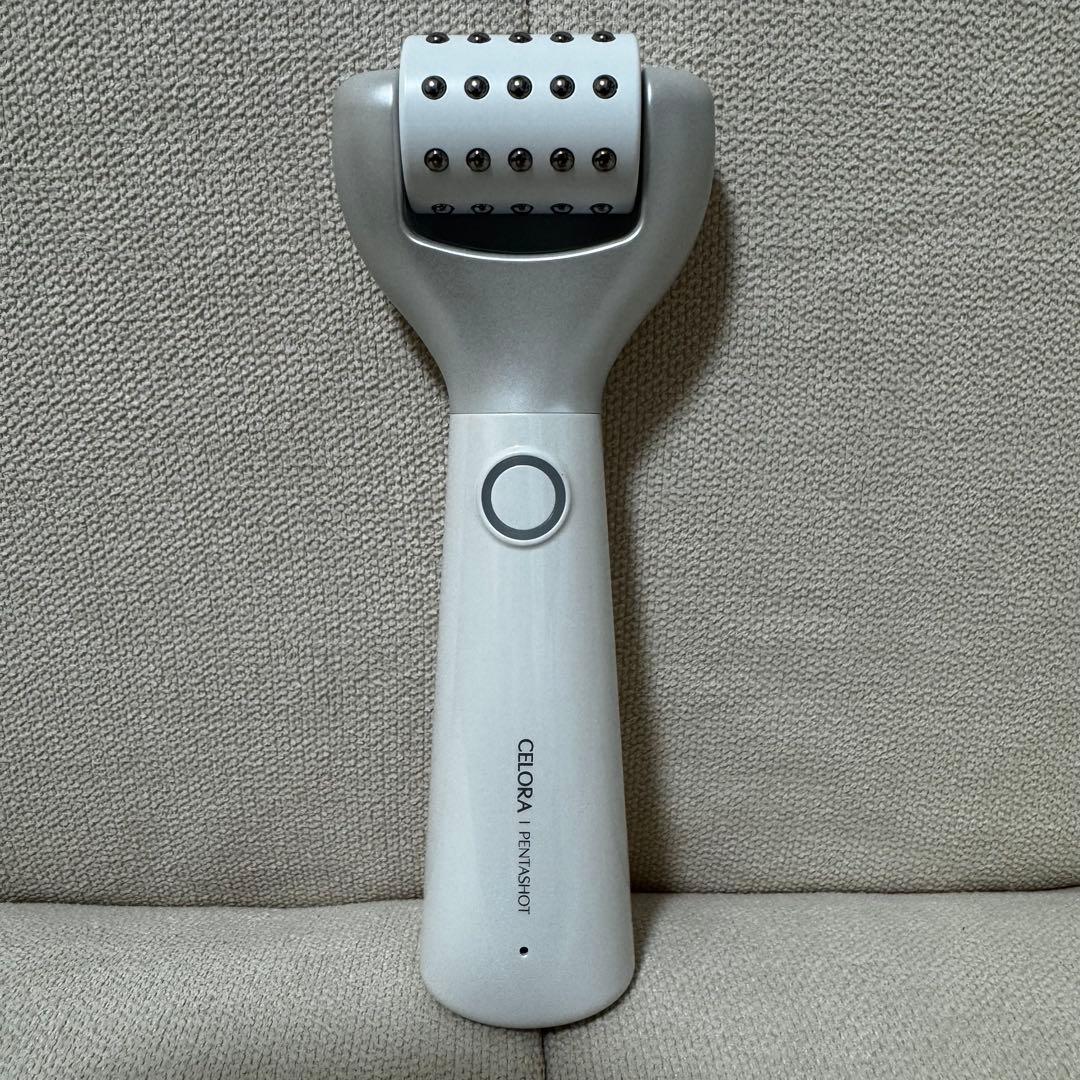 PENTA-SHOT ペンタショット　セロラバイ 美顔器