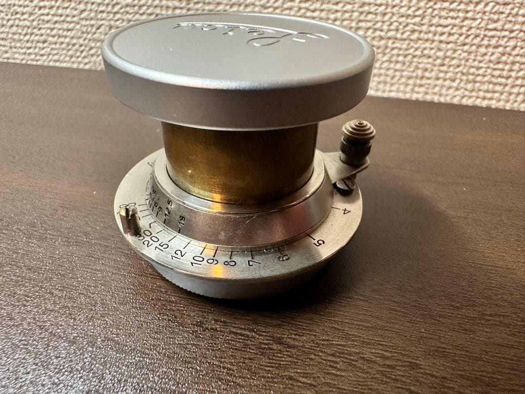 ライカiiig + ライカ エルマーL 50mm F3.5 セット