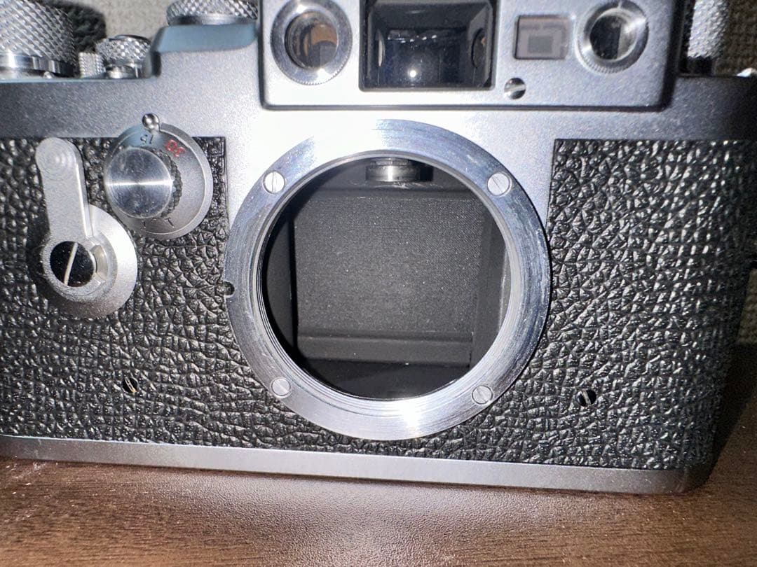 ライカiiig + ライカ エルマーL 50mm F3.5 セット