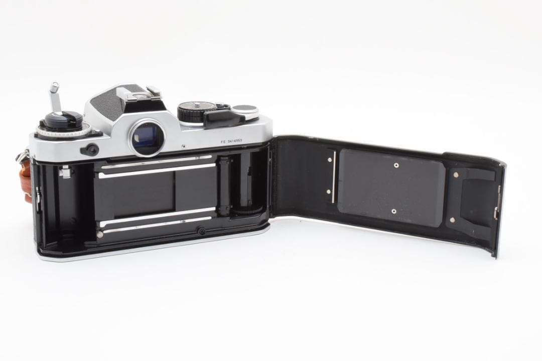 ★モルト部良好・美品★ ニコン Nikon FE ボディ #19302
