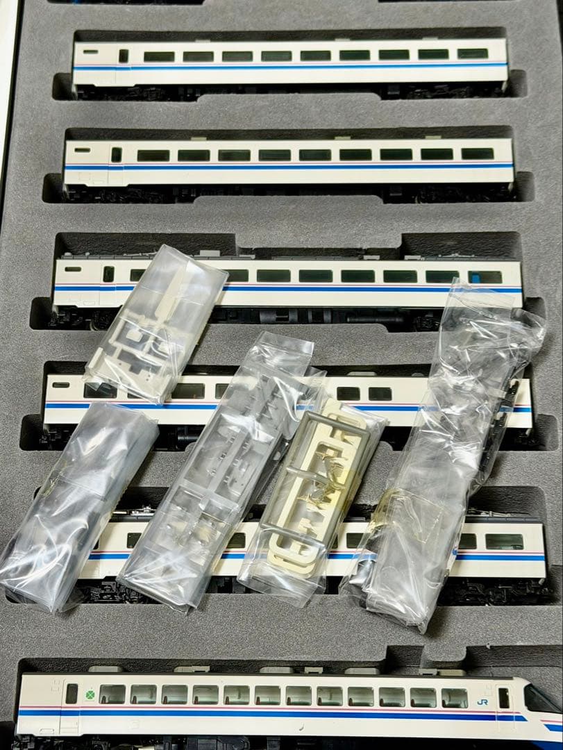 TOMIX JR485系 スーパー雷鳥 基本セット 92778