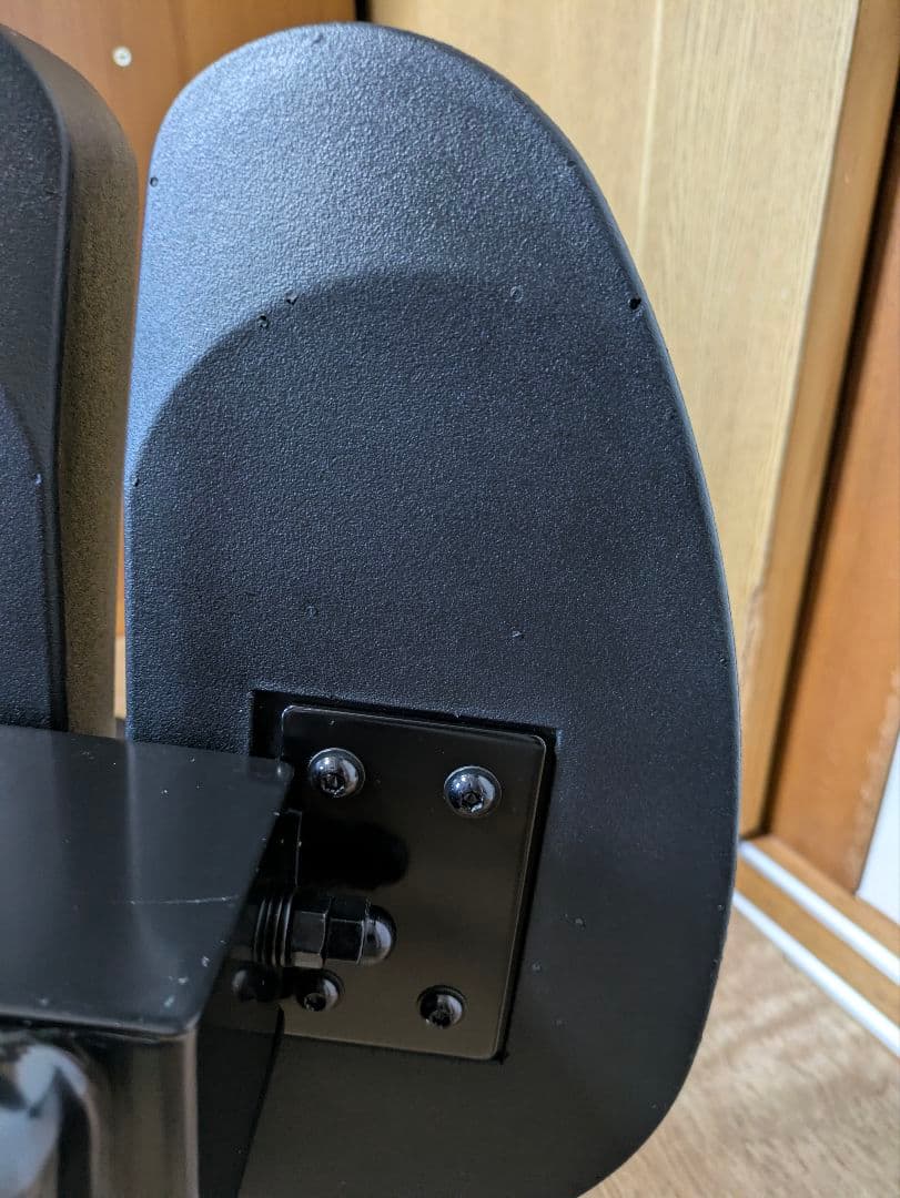 アーユルチェアー　キャスタータイプ　プレミアムモデル01（体圧分散マット付き）