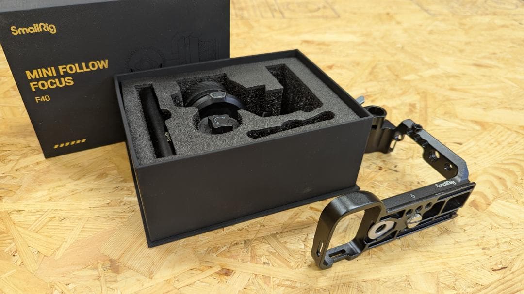 SONY FX30 (マットボックス　ケージ フォローフォーカス付き）