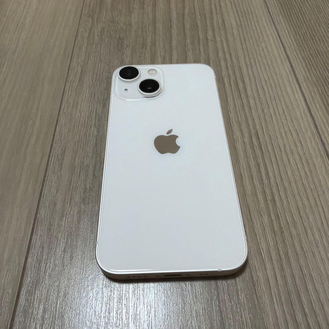 川*也様 iPhone13mini 256GB ホワイト simフリー 5.4イ