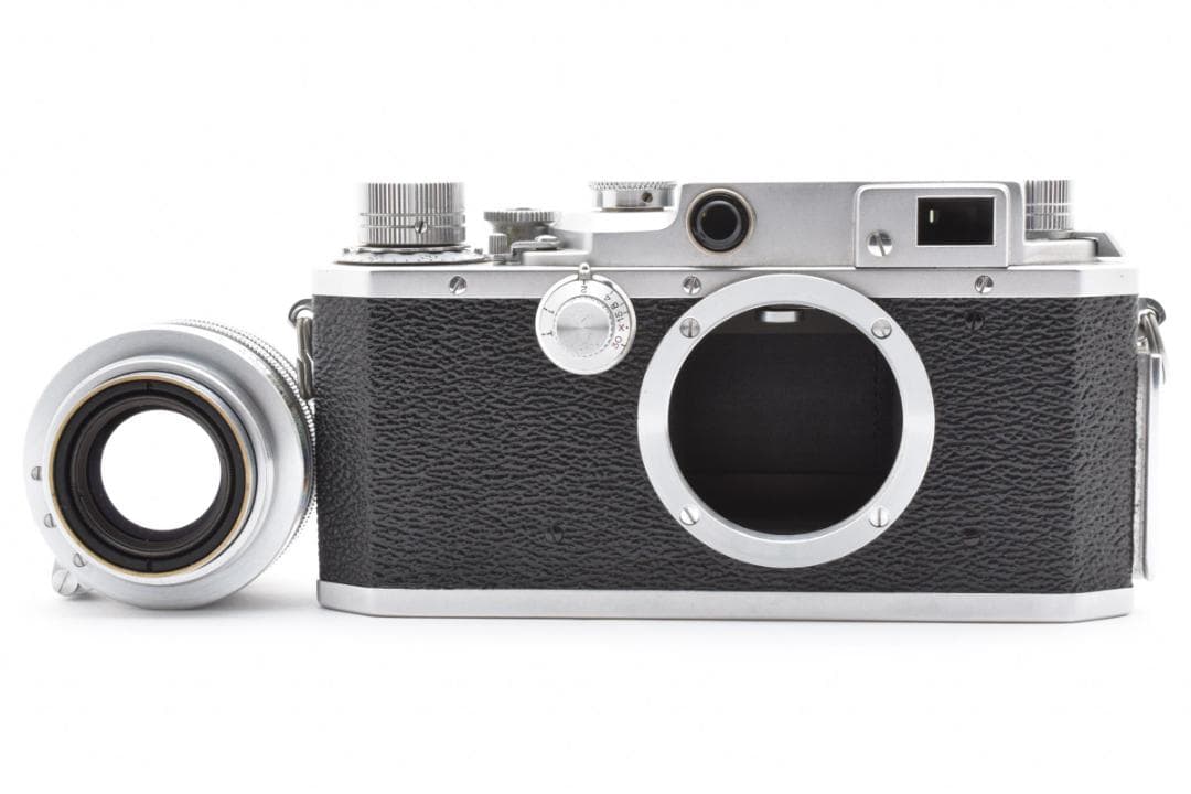 ★極上品★キヤノン レンジファインダー 希少 50mm f1.5 #1151