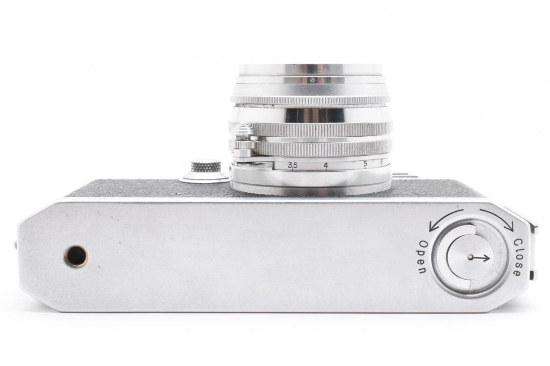 ★極上品★キヤノン レンジファインダー 希少 50mm f1.5 #1151