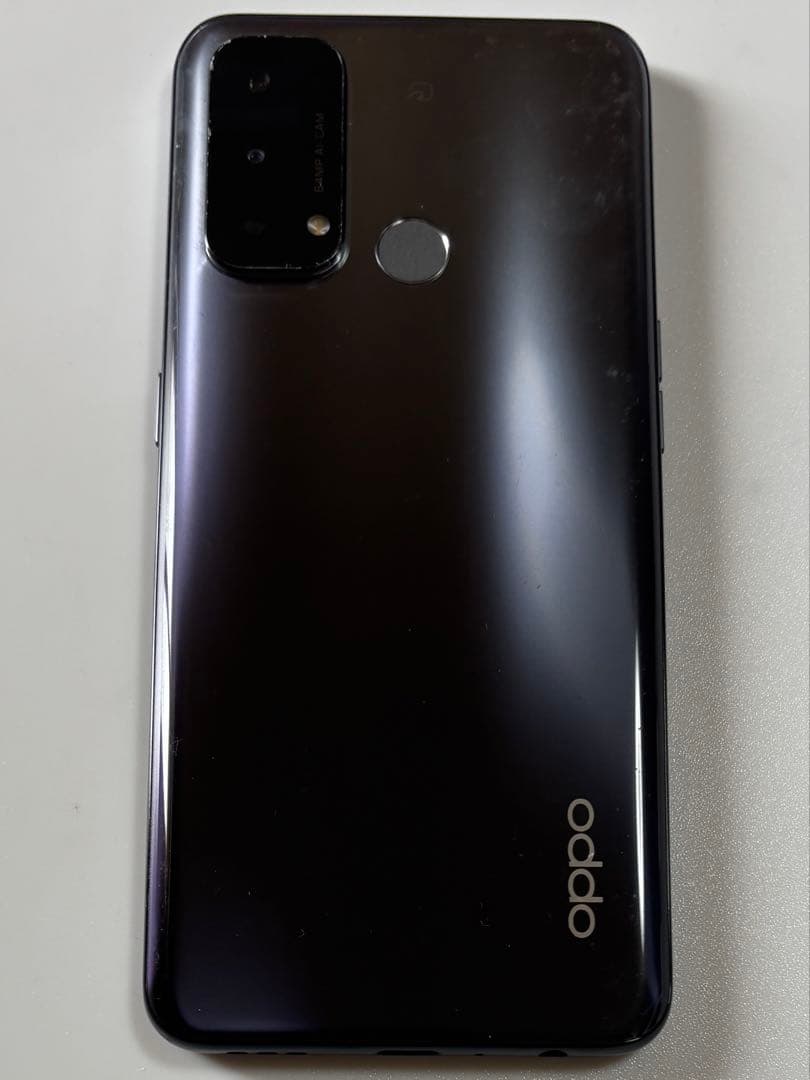 大画面 A101OP OPPO Reno5 A Y!mobile SIMフリー