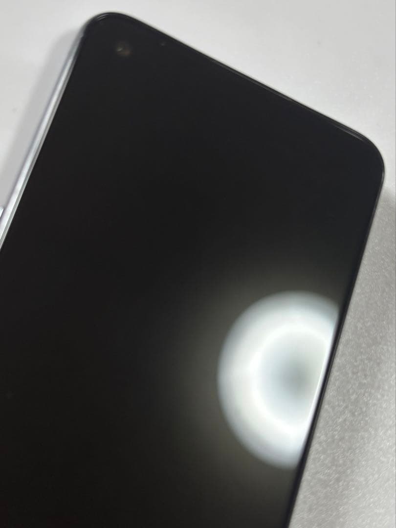 大画面 A101OP OPPO Reno5 A Y!mobile SIMフリー