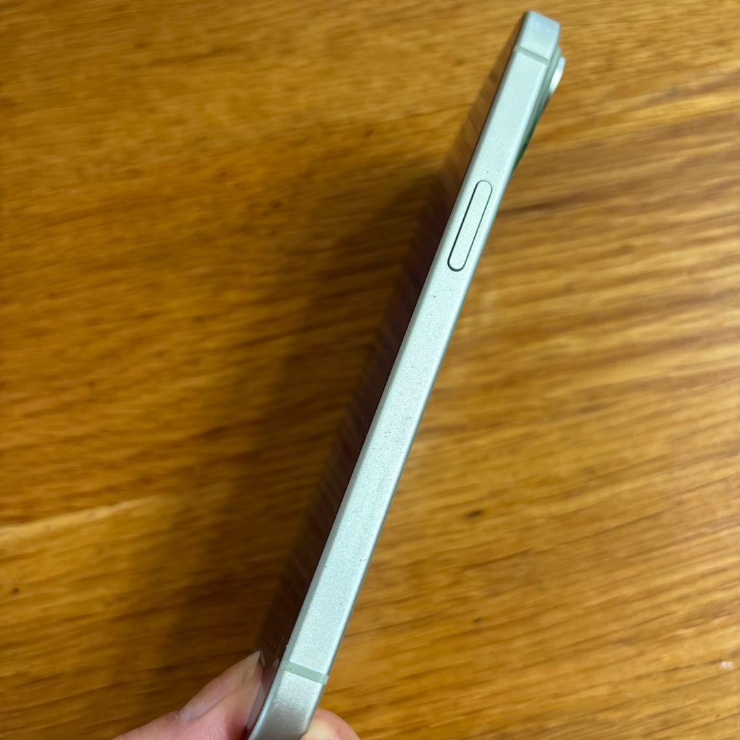 iPhone15 128GB グリーン