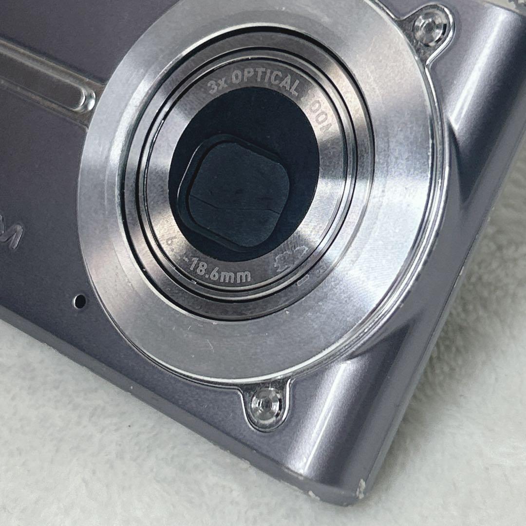 ✨美品✨CASIO EXILIM EX-S500 シルバー　コンデジ　カメラ