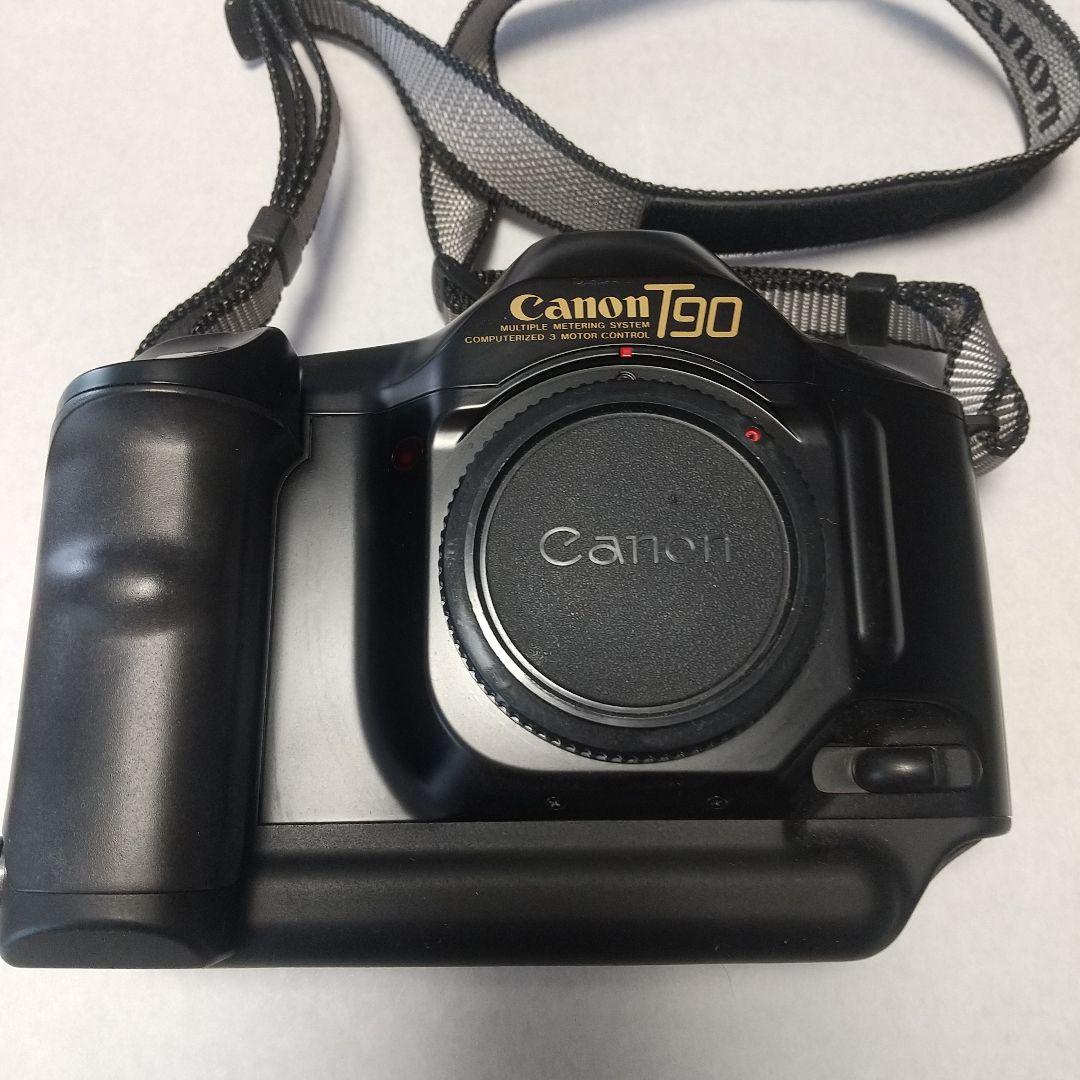 Canon T90 一眼レフカメラ