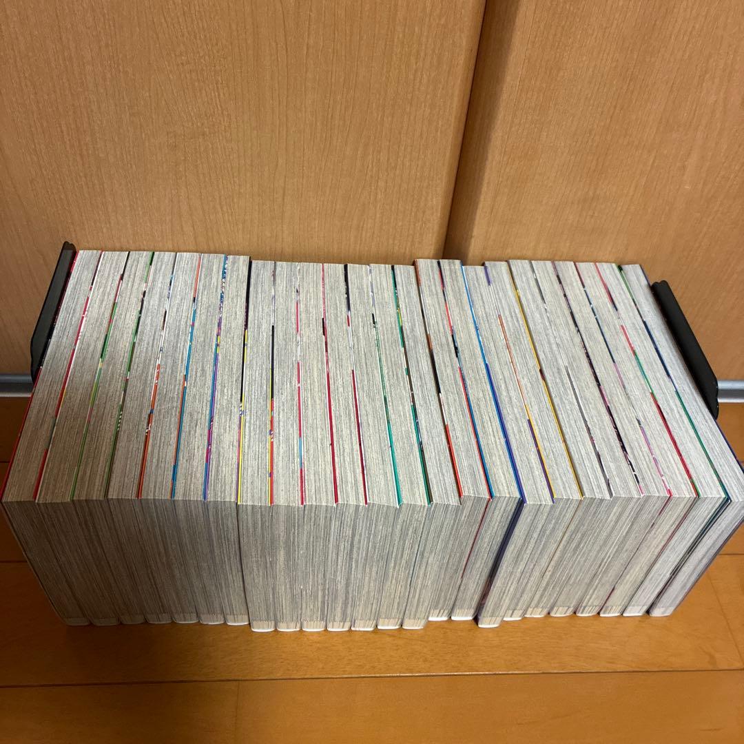 全初版 熱愛プリンス お兄ちゃんはキミが好き 1〜24巻 新装版 全巻セット