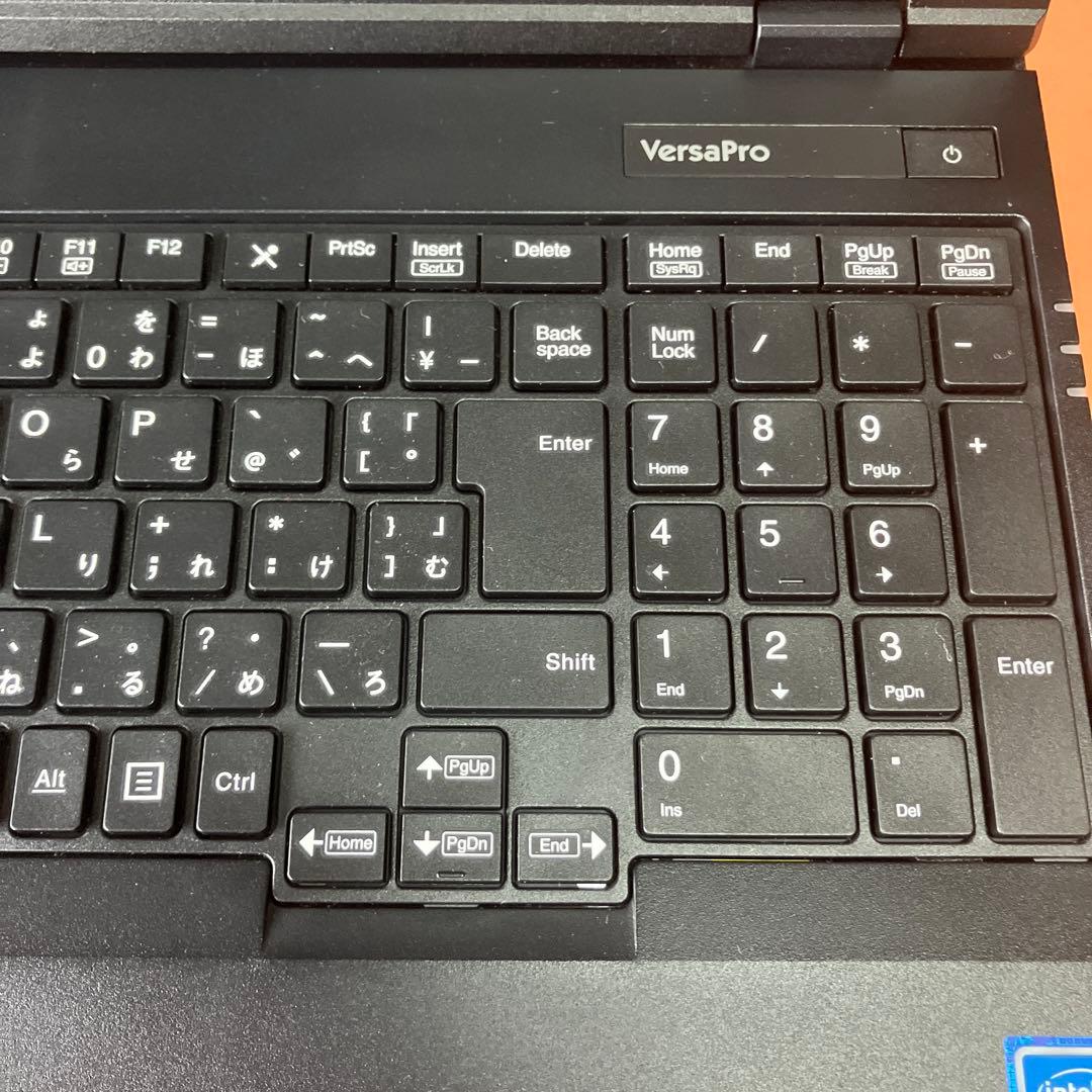 NEC ノートパソコン VarsaPro