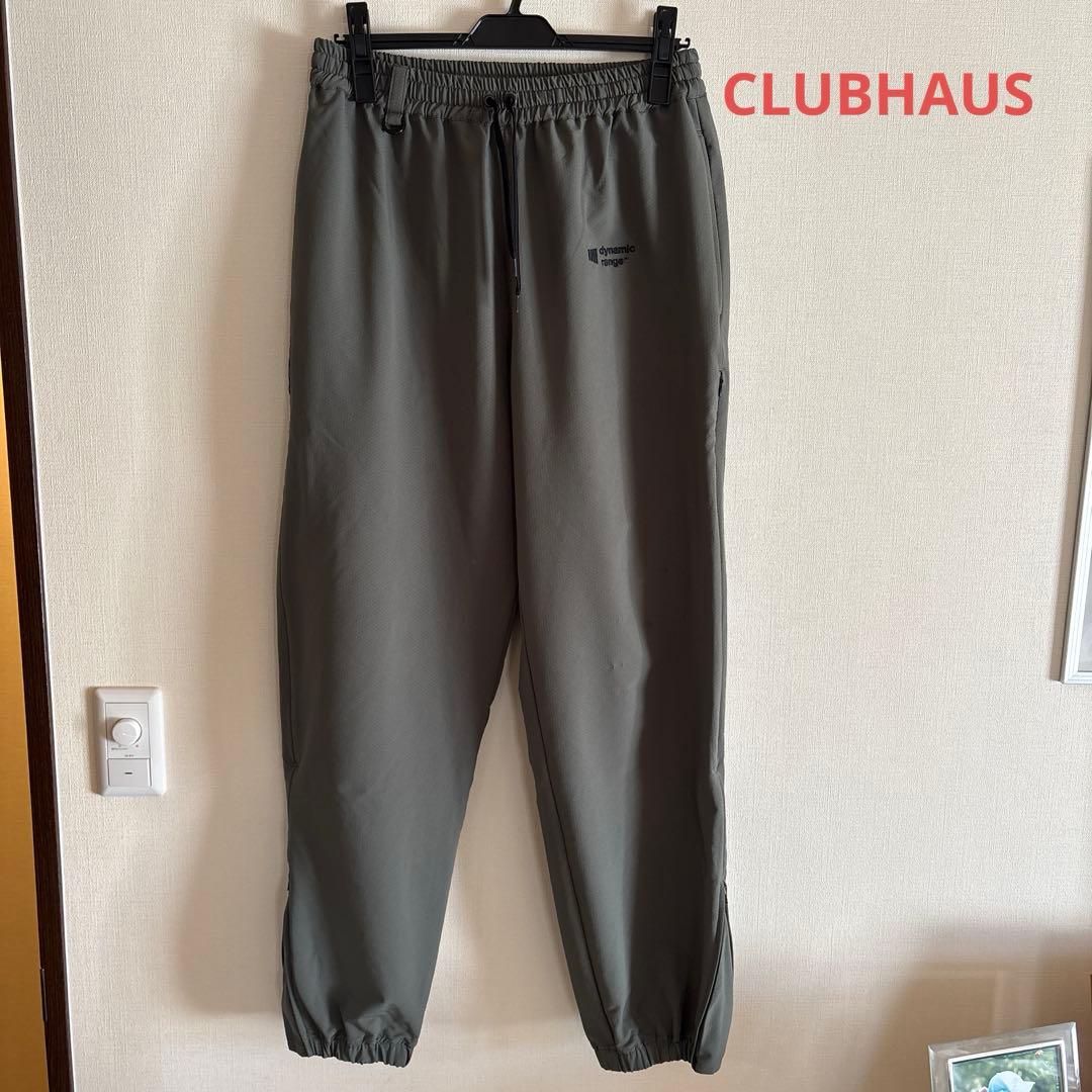 clubhausx edificeコラボゴルフパンツ