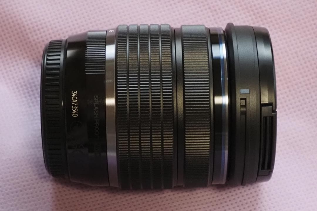 【レンズ】M.ZUIKO DIGITAL 12-45mm F4.0 PRO 新品