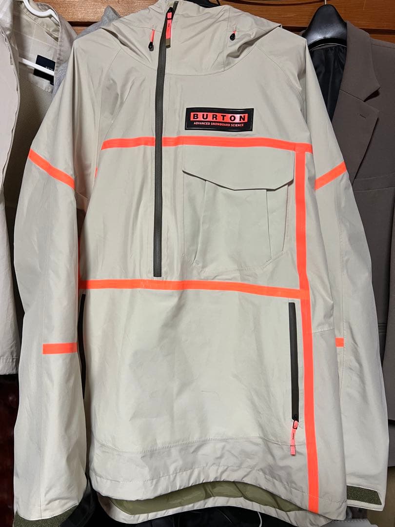 BURTON GORE-TEX スノーボードウェア L