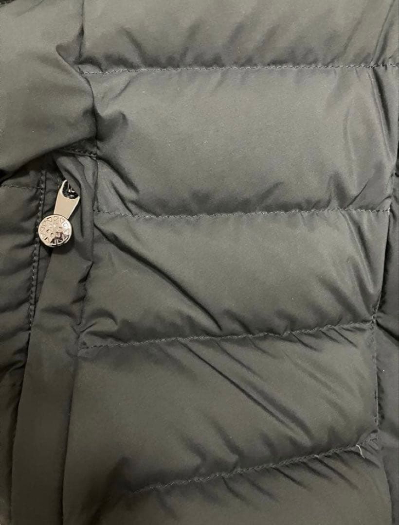 【お値下げ】Pyrenex SPOUTNIC 2 SOFT ブラック 黒　40