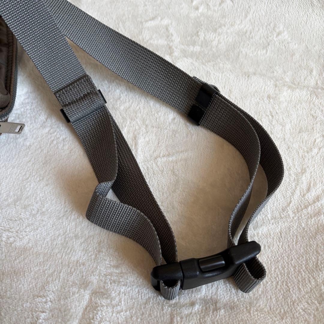 【廃盤品 希少色】PORTER tanker ボディバッグ ショルダーバッグ