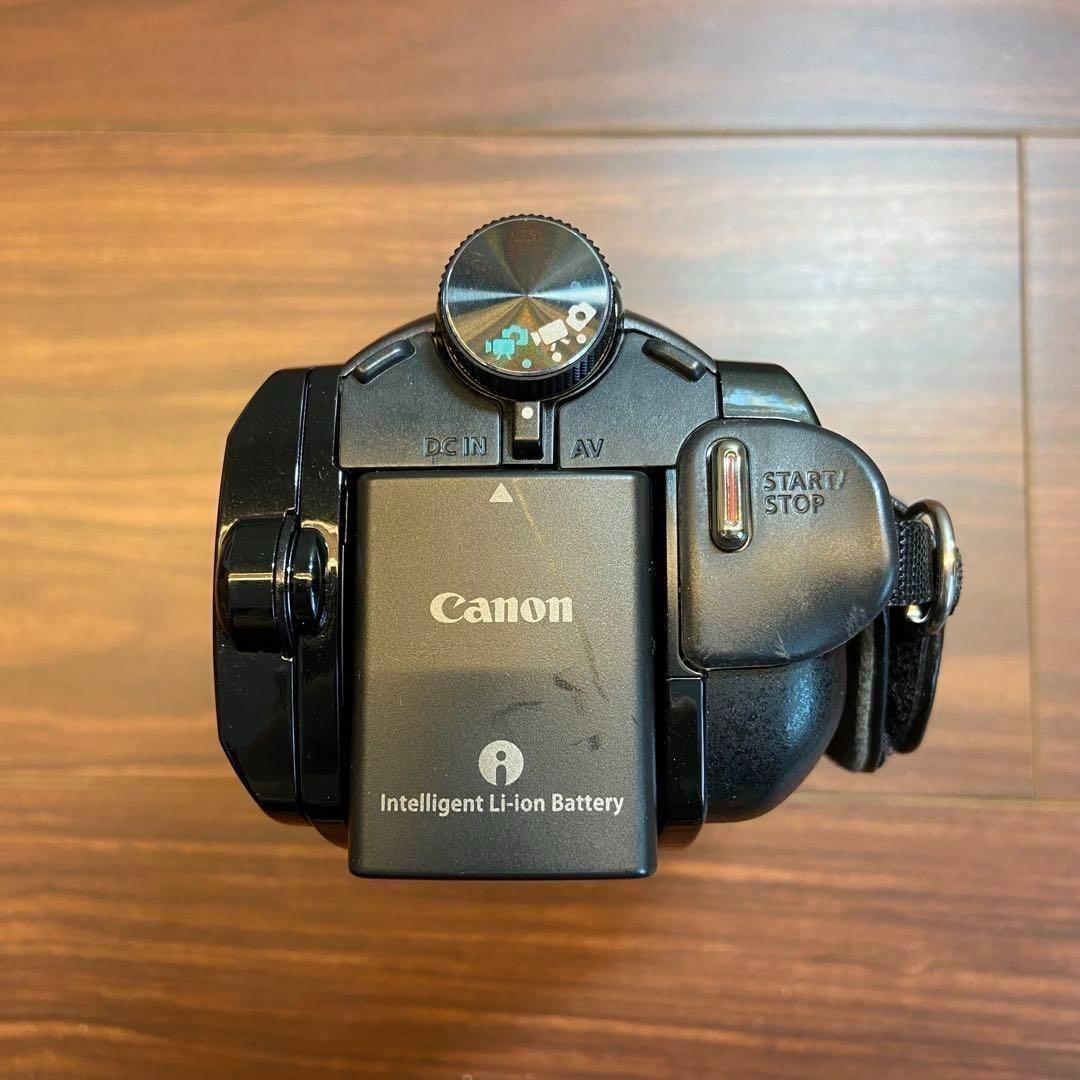 Canon デジタルビデオカメラ iVIS HF S10 2793