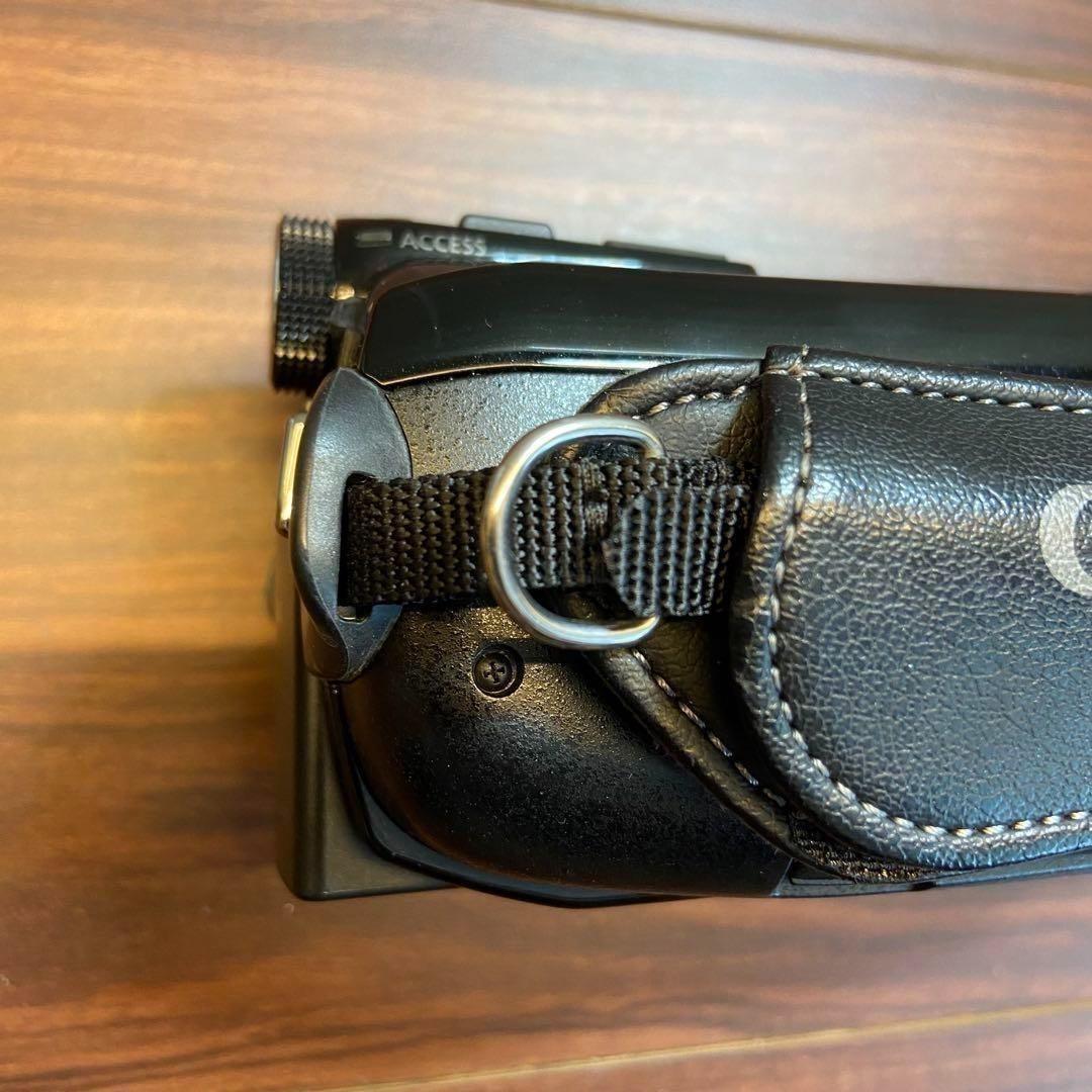 Canon デジタルビデオカメラ iVIS HF S10 2793