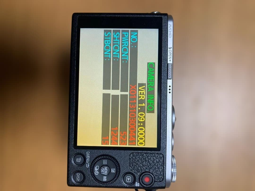 レンズ(ズーム) gm1